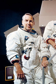 First to the Moon