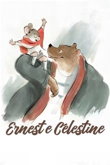 Poster do filme Ernest e Célestine