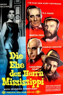 The Marriage of Mr. Mississippi