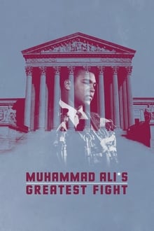 Muhammad Ali's Greatest Fight movie poster