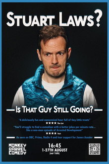 Stuart Laws? Is That Guy Still Going?