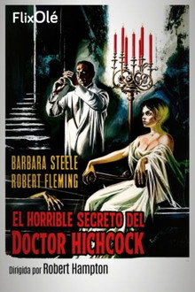 El horrible secreto del doctor Hichcock