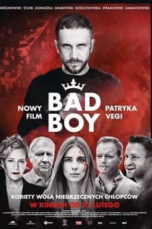 Bad Boy Bad Boy