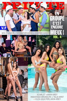 En groupe c'est encore mieux vol.4