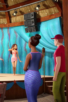 Barbie: Dreamhouse Adventures season 3 episode 7