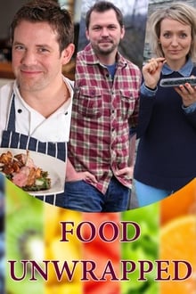 Poster da série Food Unwrapped