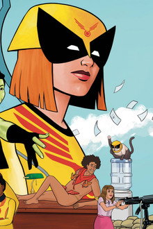Birdgirl