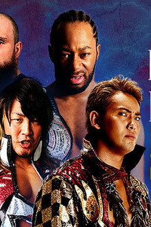 NJPW Honor Rising: Japan 2016 - Day 2
