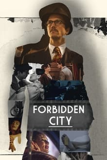 Forbidden City tv show poster