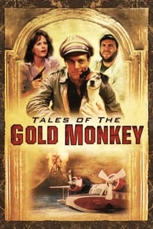 Tales of the Gold Monkey tv show poster