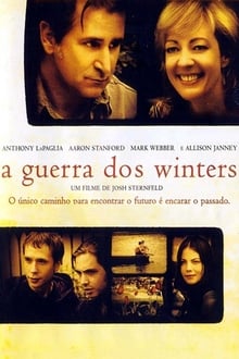 Poster do filme A Guerra dos Winters
