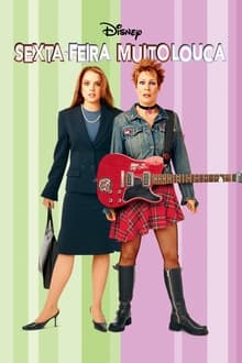 Poster do filme Freaky Friday