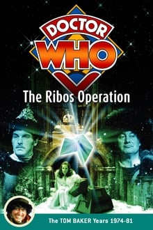 Poster do filme Doctor Who: The Ribos Operation