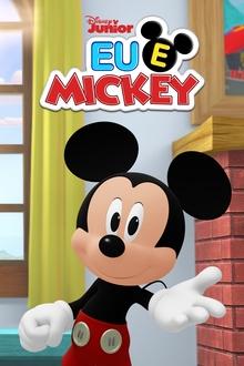 Poster da série Eu e Mickey