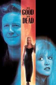 Poster do filme As Good as Dead
