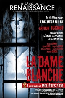 Poster do filme La Dame blanche