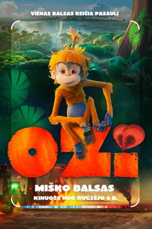 Ozi. Miško balsas