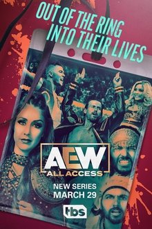 AEW: All Access AEW: All Access