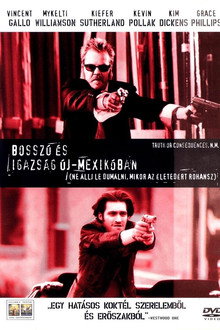 Bosszú és igazság Új-Mexikóban