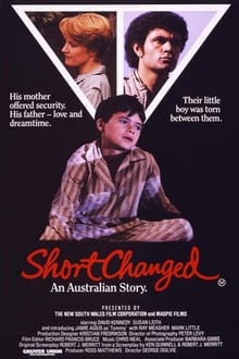 Poster do filme Short Changed