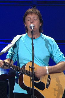 Paul McCartney: The Space Within Us