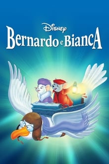 Poster do filme Bernardo e Bianca