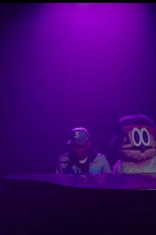Chance the Rapper's Magnificent Coloring World