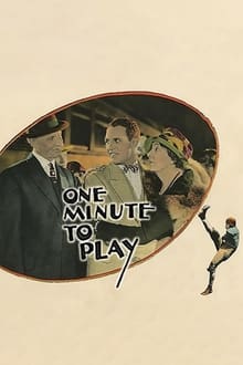 Poster do filme One Minute to Play