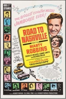 Poster do filme The Road to Nashville