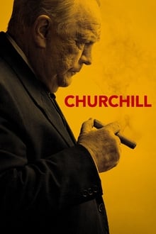 Poster do filme Churchill