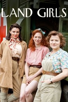 Land Girls tv show poster