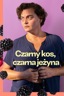Czarny kos, czarna jeżyna