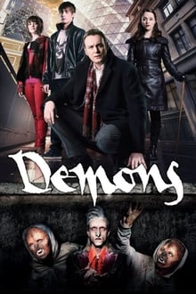 Poster da série Demons