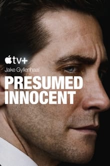 Presumed Innocent tv show poster