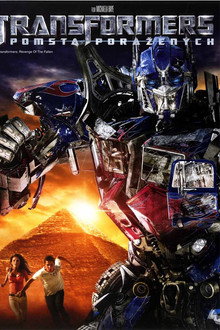 Transformers: Pomsta poražených