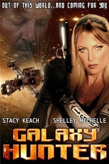 Poster do filme Galaxy Hunter