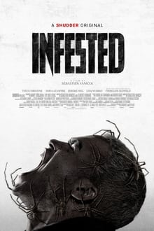 Infested movie poster