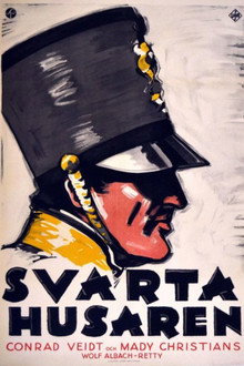 Der schwarze Husar