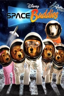 Space Buddies movie poster