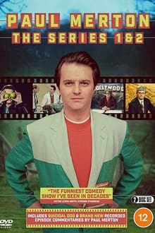 Poster da série Paul Merton: The Series