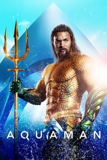 Aquaman movie poster