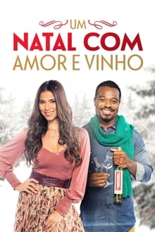 Poster do filme Um Natal com Amor e Vinho