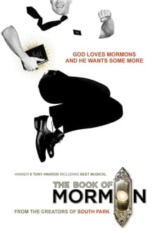 Poster do filme The Book of Mormon