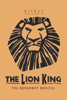 The Lion King Broadway Musical