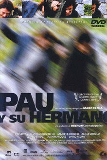 Pau y su hermano