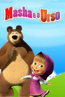 Poster da série Masha e o Urso