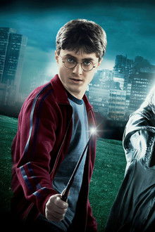 Harry Potter in Princ mešane krvi