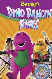 Poster do filme Barney's Dino Dancin' Tunes