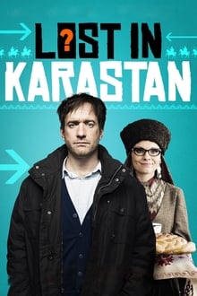 Poster do filme Lost in Karastan