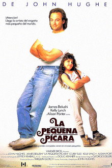 La pequeña pícara